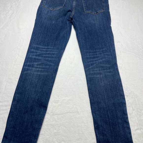 Judy blue skinny fit Blue Denim Jeans - Picture 6 of 8